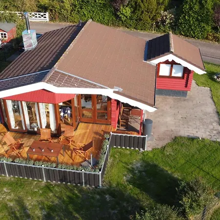Ferienhaus“Wieden Am See“ Sievern Extérieur photo