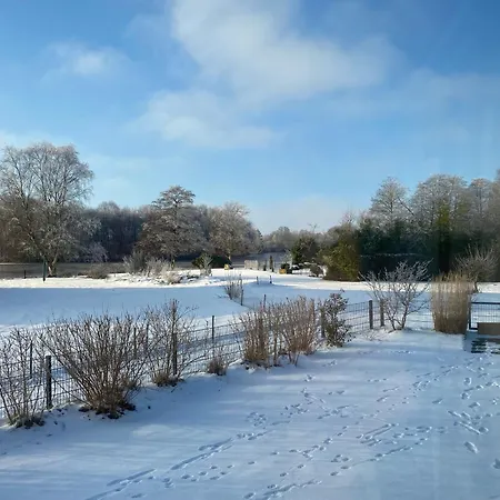 Ferienhaus“Wieden Am See“ Sievern Extérieur photo