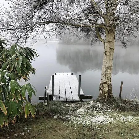 Ferienhaus“Wieden Am See“ Sievern Extérieur photo