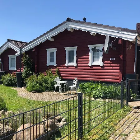 Ferienhaus“Wieden Am See“ Sievern Extérieur photo