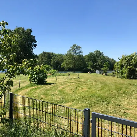 Ferienhaus“Wieden Am See“ Sievern Extérieur photo