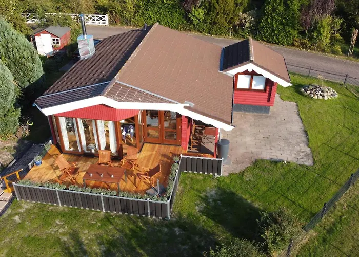 Ferienhaus“Wieden Am See“