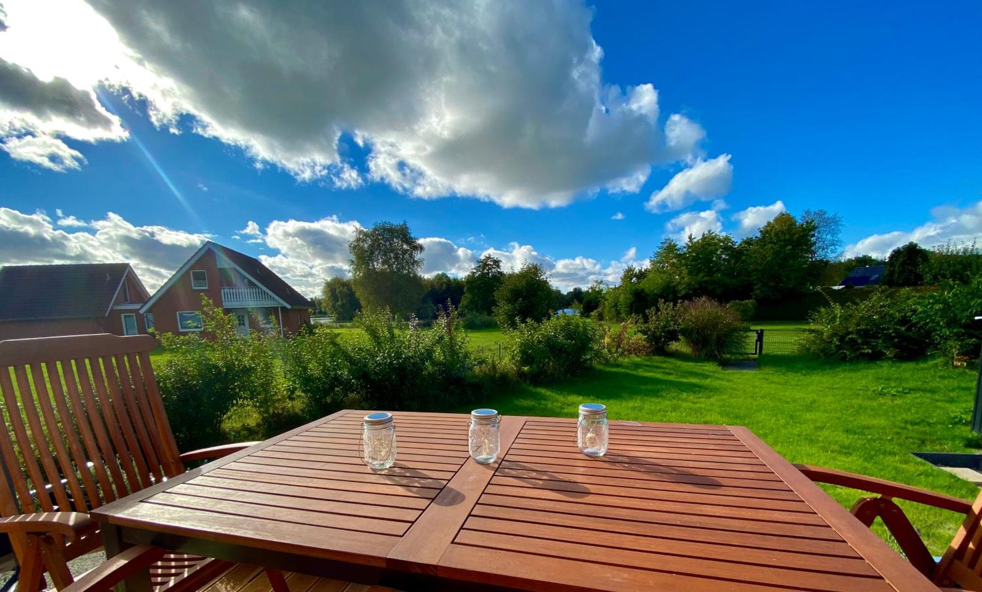 Ferienhaus“wieden Am See“ Sievern