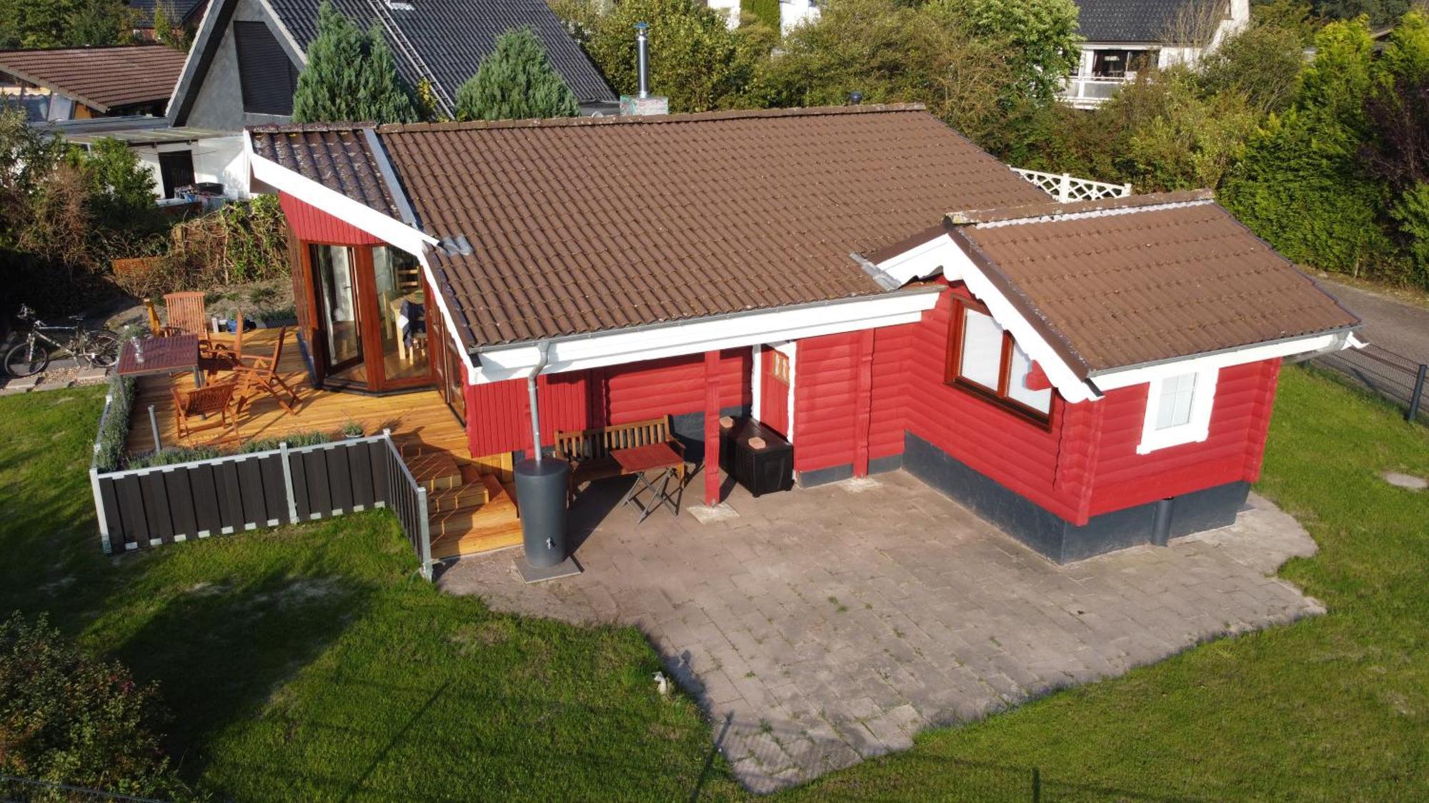 Ferienhaus“wieden Am See“ Sievern