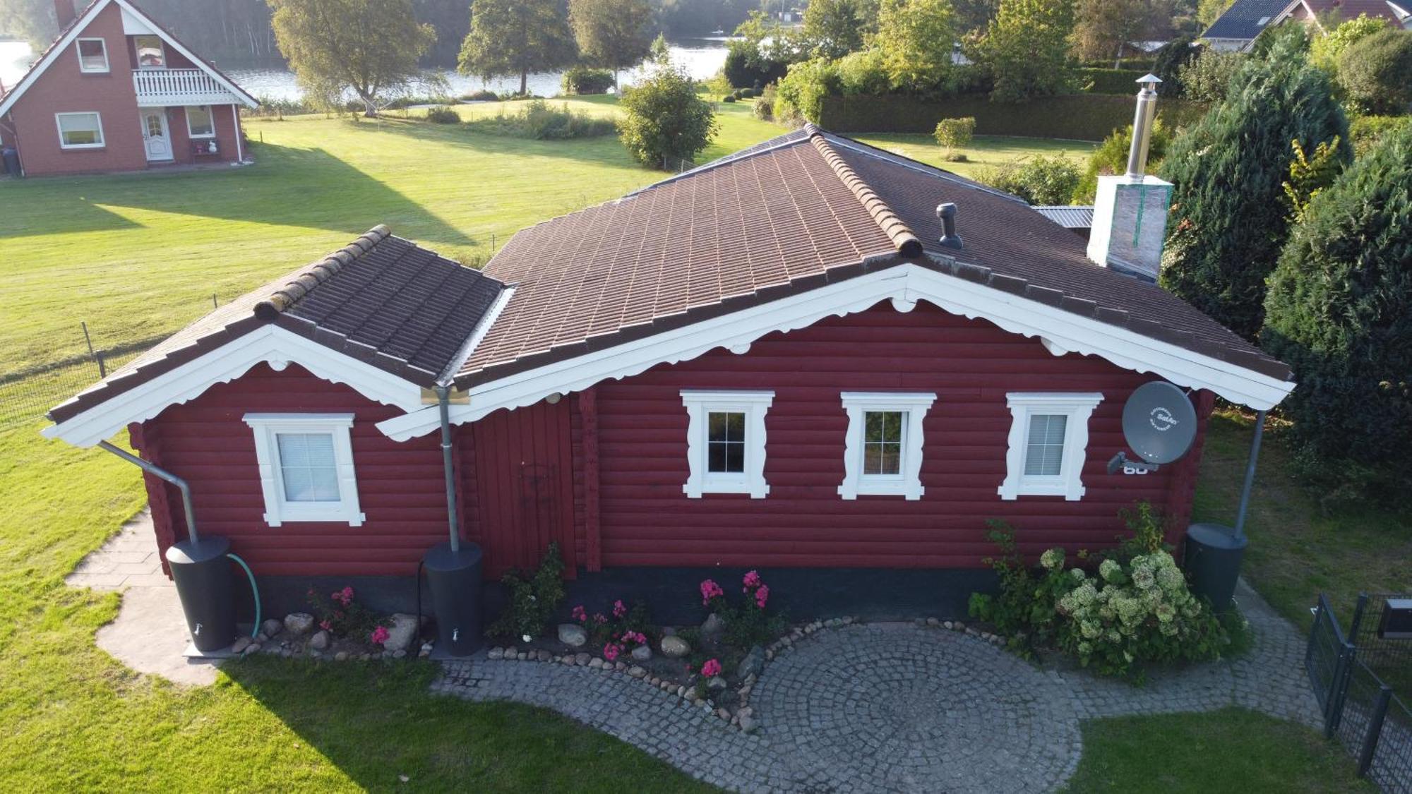 Hébergement de vacances Ferienhaus“wieden Am See“