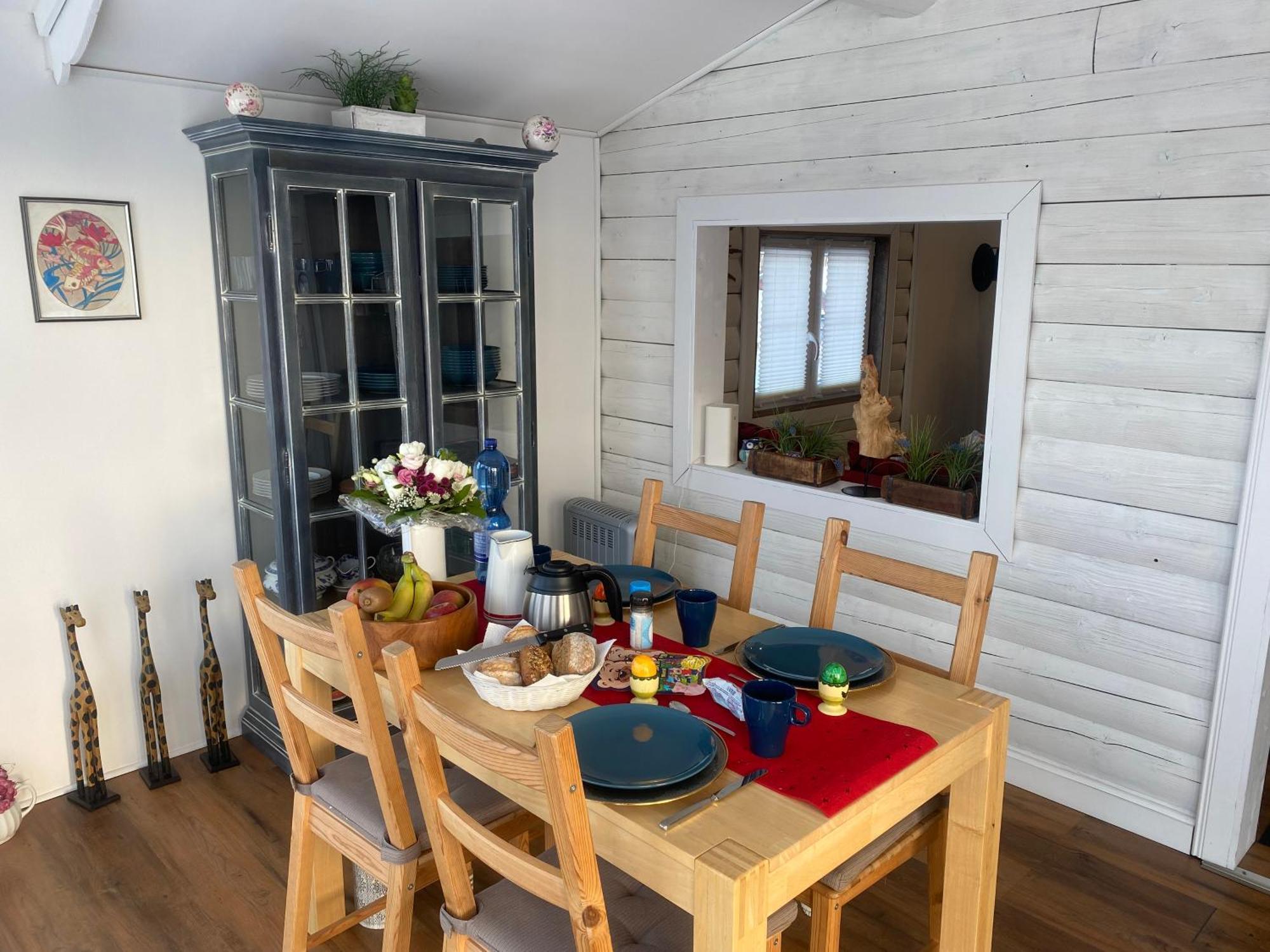 Hébergement de vacances Ferienhaus“wieden Am See“ Sievern