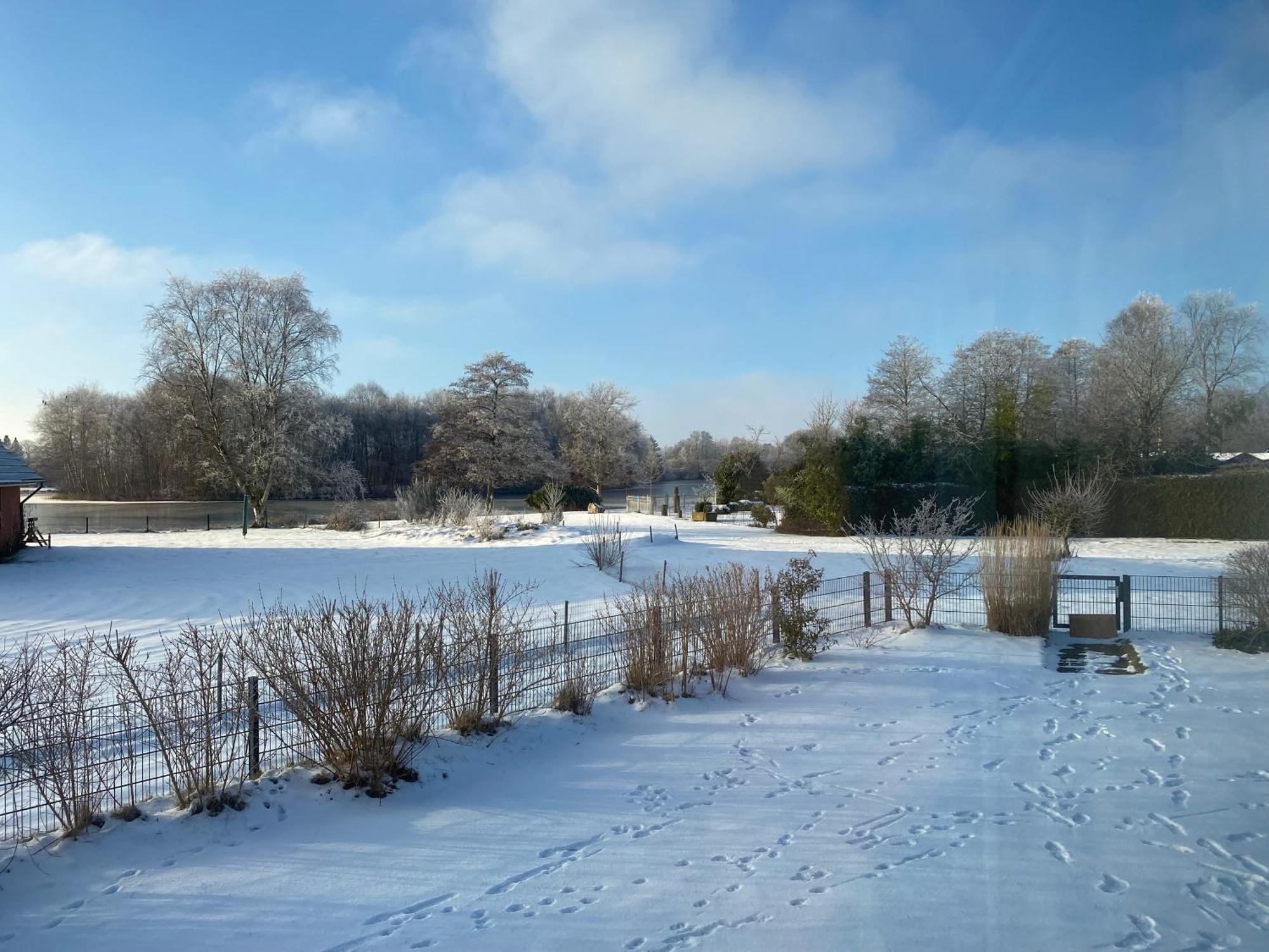 Ferienhaus“wieden Am See“ Sievern