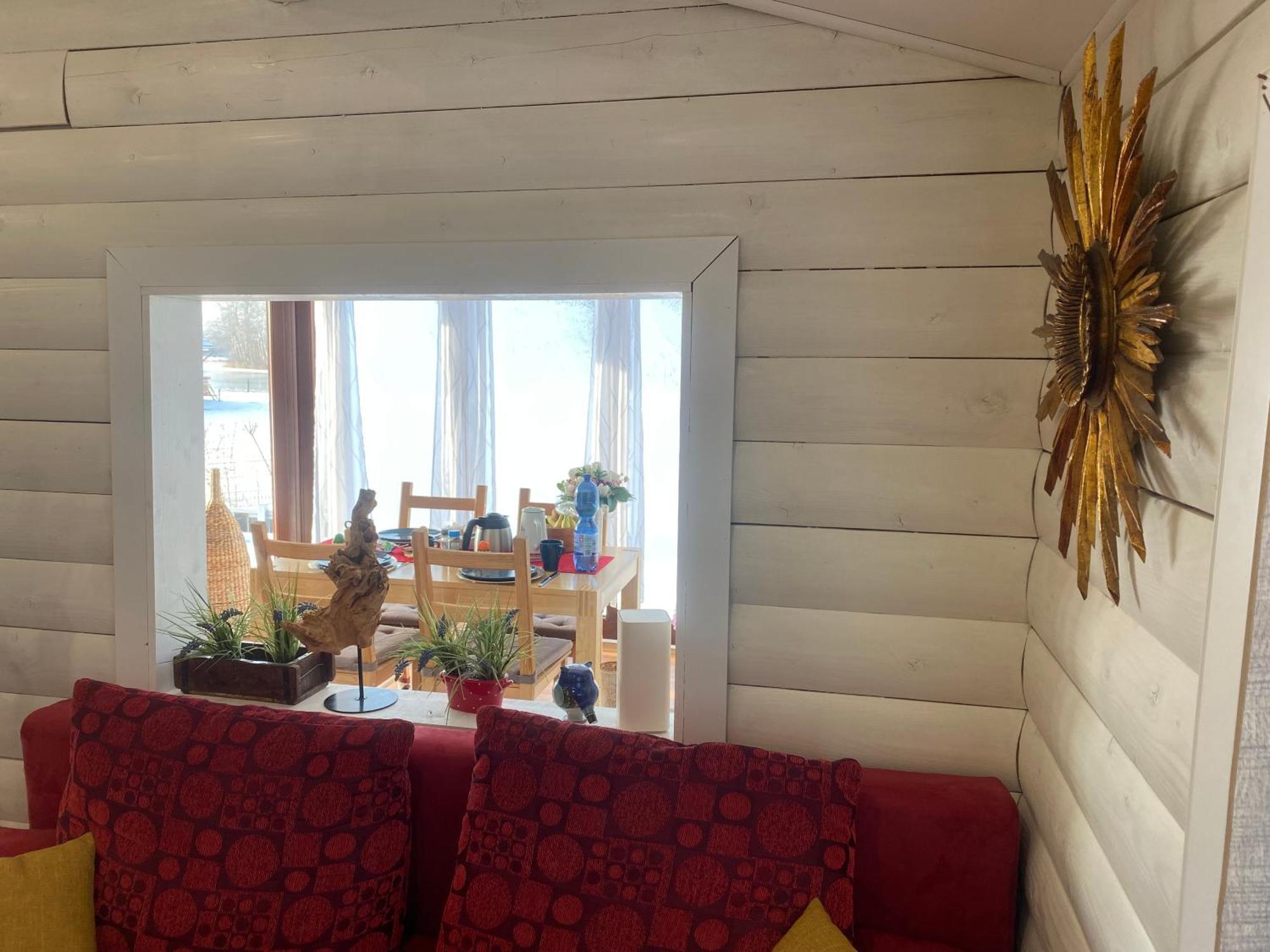 Ferienhaus“wieden Am See“ Hébergement de vacances *