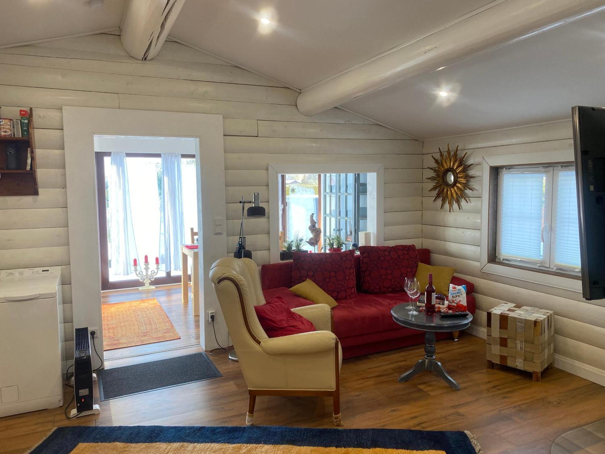 Ferienhaus“wieden Am See“ * Sievern
