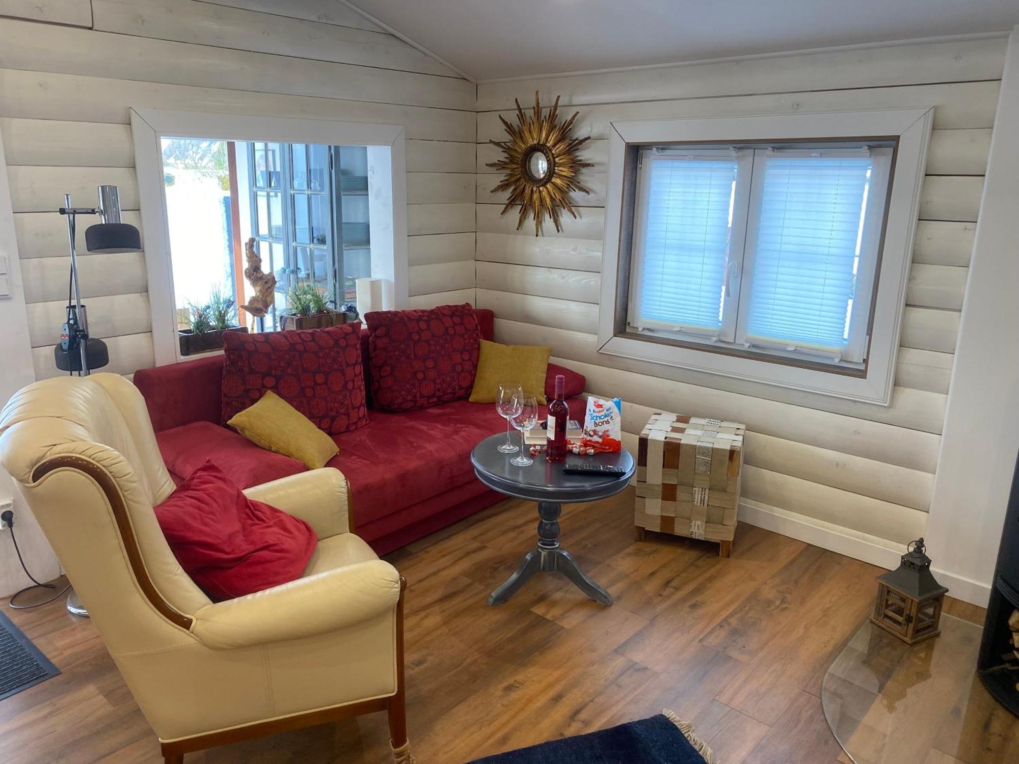 Hébergement de vacances Ferienhaus“wieden Am See“