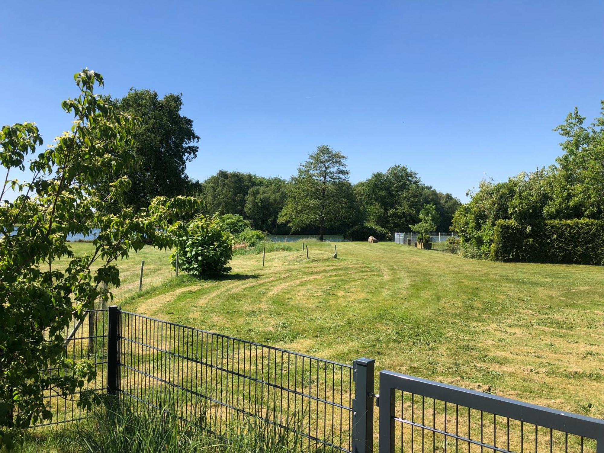 Hébergement de vacances Ferienhaus“wieden Am See“ Sievern